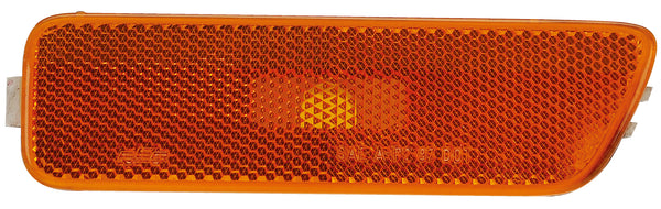 Side Marker Light Reflector for 99-05 Volkswagen Jetta/Golf Driver Left