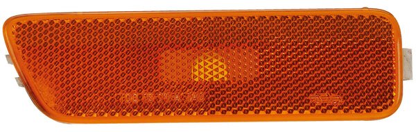 Side Marker Light Reflector for 99-05 Volkswagen Jetta/Golf Passenger Right